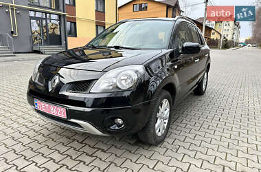 Позашляховик / Кросовер Renault Koleos 2010 в Луцьку