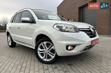 Внедорожник / Кроссовер Renault Koleos 2014 в Луцке