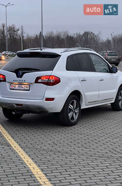 Внедорожник / Кроссовер Renault Koleos 2014 в Дубно