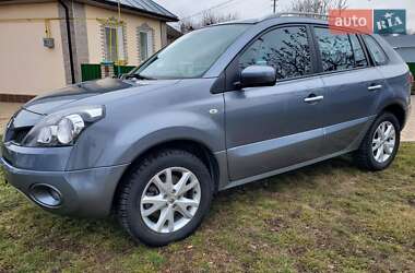 Позашляховик / Кросовер Renault Koleos 2008 в Монастирищеві