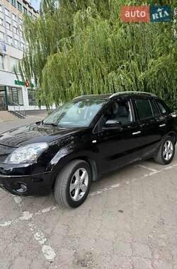 Позашляховик / Кросовер Renault Koleos 2009 в Луцьку