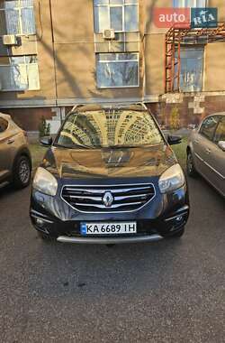 Позашляховик / Кросовер Renault Koleos 2012 в Києві