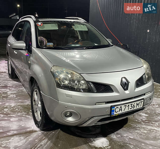 Renault Koleos 2008