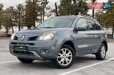 Позашляховик / Кросовер Renault Koleos 2008 в Києві