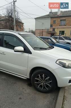 Внедорожник / Кроссовер Renault Koleos 2012 в Попельне