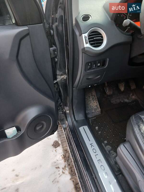 Позашляховик / Кросовер Renault Koleos 2008 в Млиніві
