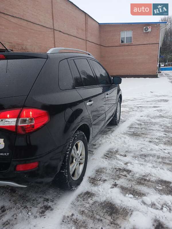 Позашляховик / Кросовер Renault Koleos 2008 в Млиніві