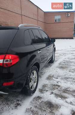 Позашляховик / Кросовер Renault Koleos 2008 в Млиніві