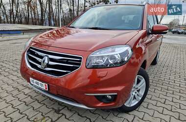 Позашляховик / Кросовер Renault Koleos 2012 в Вінниці