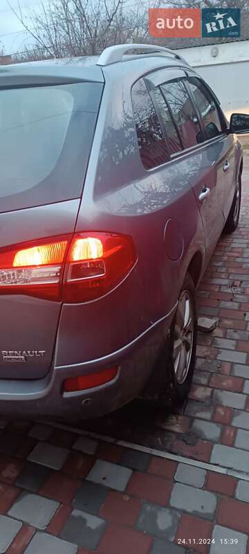 Внедорожник / Кроссовер Renault Koleos 2008 в Прилуках