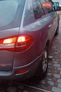 Внедорожник / Кроссовер Renault Koleos 2008 в 