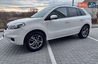 Внедорожник / Кроссовер Renault Koleos 2012 в Виннице