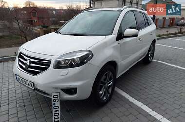 Внедорожник / Кроссовер Renault Koleos 2012 в Виннице