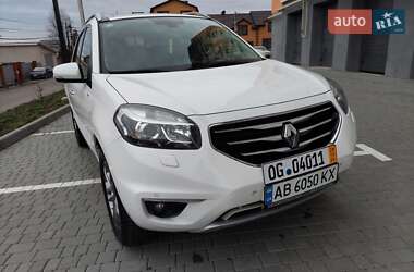 Внедорожник / Кроссовер Renault Koleos 2012 в Виннице