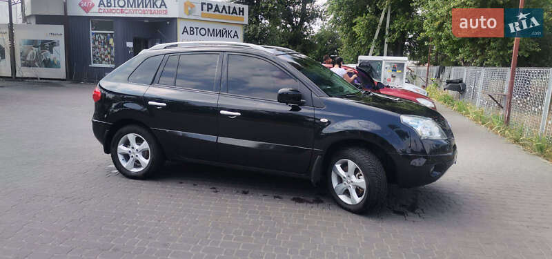 Внедорожник / Кроссовер Renault Koleos 2008 в Киеве