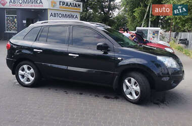 Позашляховик / Кросовер Renault Koleos 2008 в Бару