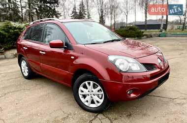 Внедорожник / Кроссовер Renault Koleos 2010 в 