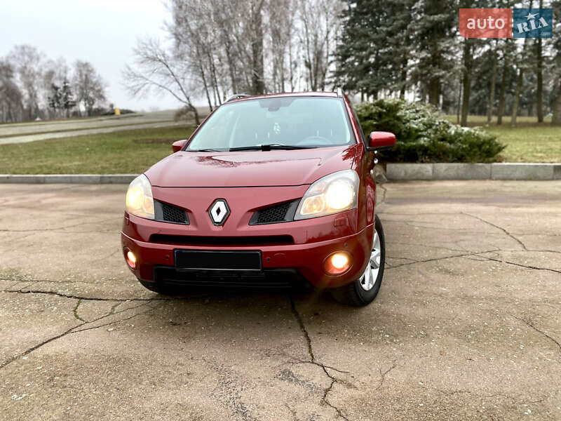 Внедорожник / Кроссовер Renault Koleos 2010 в Житомире