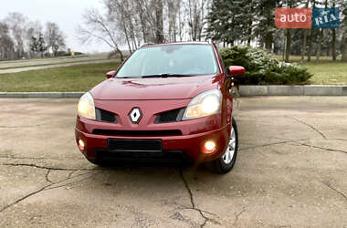Внедорожник / Кроссовер Renault Koleos 2010 в 