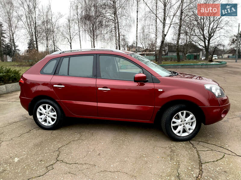 Внедорожник / Кроссовер Renault Koleos 2010 в Житомире