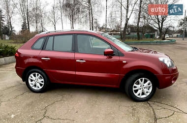 Внедорожник / Кроссовер Renault Koleos 2010 в 