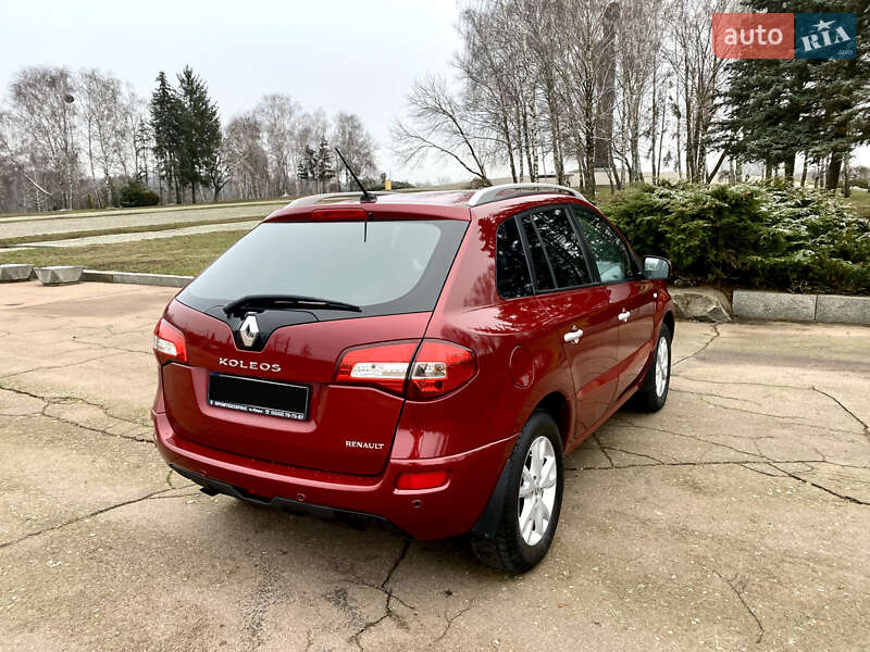 Внедорожник / Кроссовер Renault Koleos 2010 в Житомире