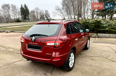 Внедорожник / Кроссовер Renault Koleos 2010 в 