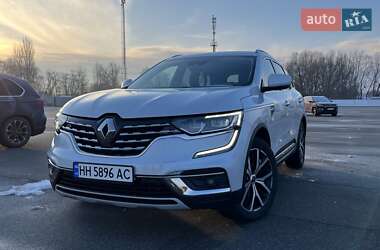 Позашляховик / Кросовер Renault Koleos 2019 в Києві