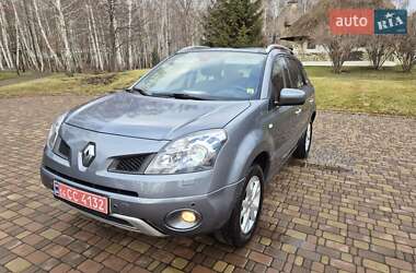 Внедорожник / Кроссовер Renault Koleos 2008 в Харькове