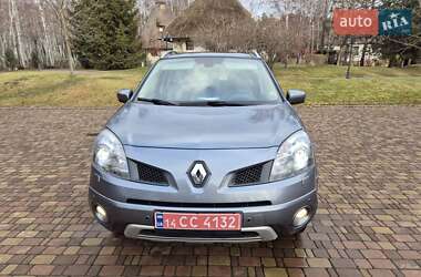 Внедорожник / Кроссовер Renault Koleos 2008 в Харькове