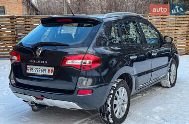 Внедорожник / Кроссовер Renault Koleos 2013 в Бродах