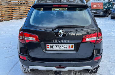 Внедорожник / Кроссовер Renault Koleos 2013 в Бродах