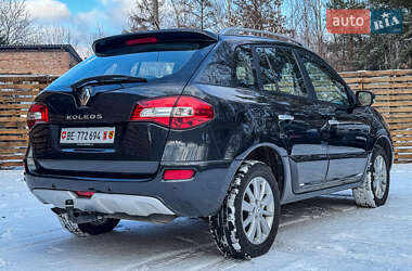 Внедорожник / Кроссовер Renault Koleos 2013 в Бродах