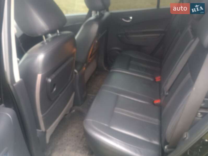 Внедорожник / Кроссовер Renault Koleos 2008 в Полтаве