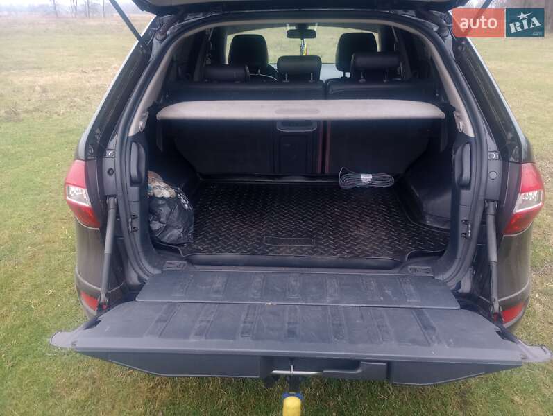 Внедорожник / Кроссовер Renault Koleos 2008 в Полтаве