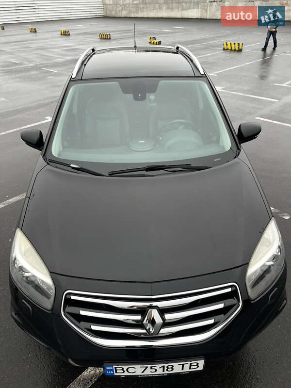 Позашляховик / Кросовер Renault Koleos 2011 в Львові фото 9 Позашляховик / Кросовер Renault Koleos 2011 в Львові