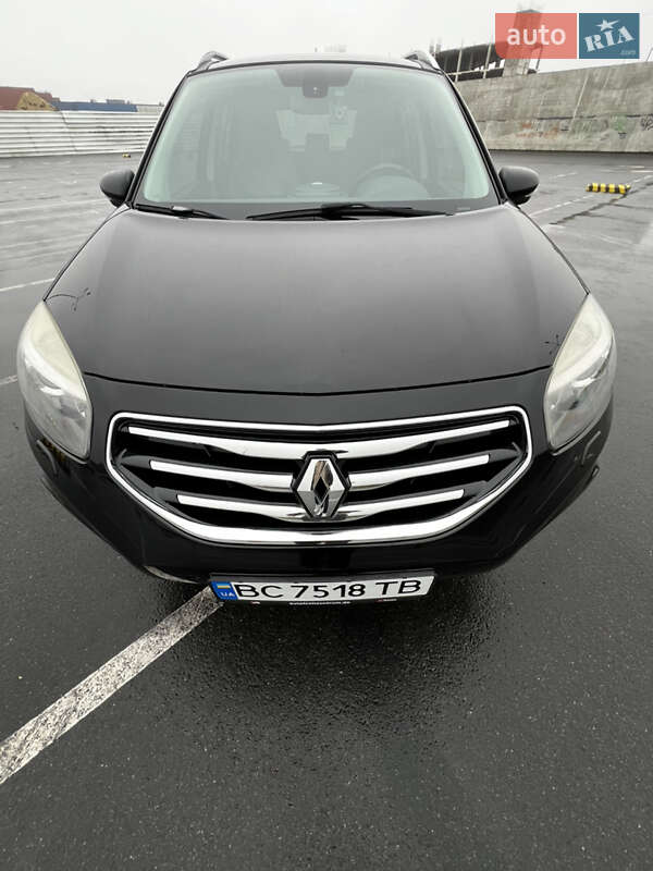 Позашляховик / Кросовер Renault Koleos 2011 в Львові фото 11 Позашляховик / Кросовер Renault Koleos 2011 в Львові