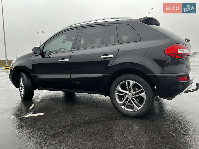 Позашляховик / Кросовер Renault Koleos 2011 в Львові фото 31 Позашляховик / Кросовер Renault Koleos 2011 в Львові