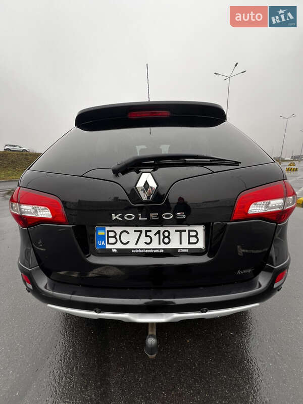 Позашляховик / Кросовер Renault Koleos 2011 в Львові фото 37 Позашляховик / Кросовер Renault Koleos 2011 в Львові