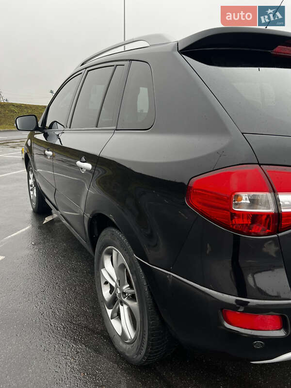 Позашляховик / Кросовер Renault Koleos 2011 в Львові фото 38 Позашляховик / Кросовер Renault Koleos 2011 в Львові