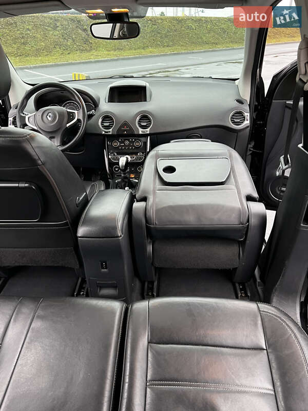 Позашляховик / Кросовер Renault Koleos 2011 в Львові фото 76 Позашляховик / Кросовер Renault Koleos 2011 в Львові