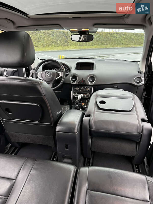 Позашляховик / Кросовер Renault Koleos 2011 в Львові фото 81 Позашляховик / Кросовер Renault Koleos 2011 в Львові