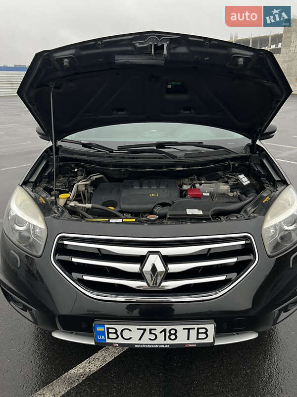 Позашляховик / Кросовер Renault Koleos 2011 в Львові фото 96 Позашляховик / Кросовер Renault Koleos 2011 в Львові