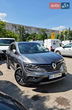 Позашляховик / Кросовер Renault Koleos 2018 в Львові