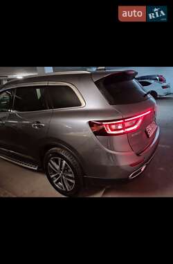 Внедорожник / Кроссовер Renault Koleos 2018 в Львове