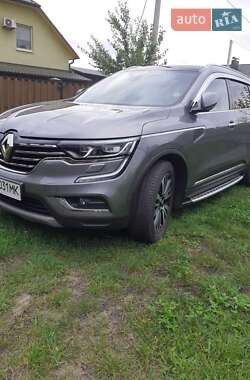 Внедорожник / Кроссовер Renault Koleos 2018 в Львове