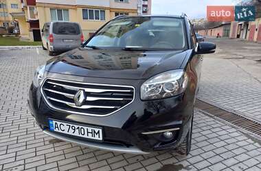 Позашляховик / Кросовер Renault Koleos 2012 в Кам'янець-Подільському