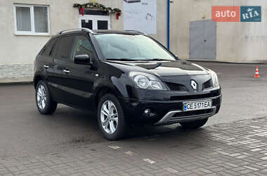 Внедорожник / Кроссовер Renault Koleos 2010 в Черновцах