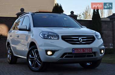 Внедорожник / Кроссовер Renault Koleos 2013 в Ровно