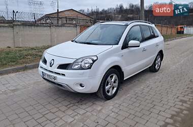 Внедорожник / Кроссовер Renault Koleos 2010 в Львове